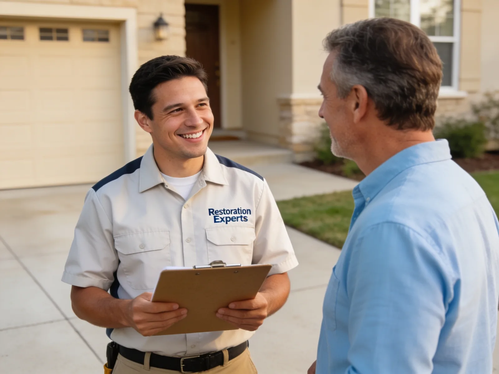 Water Damage Cleanup Potsdam, OH FAQs